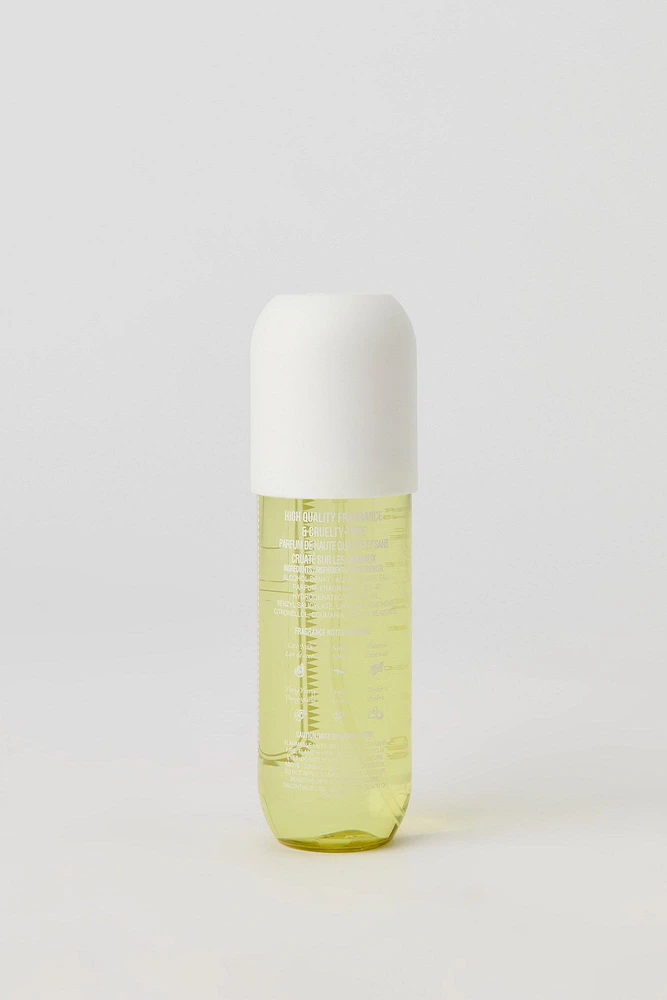 Solo Ibiza Toledo Tango  Body Mist