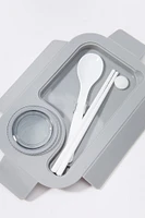 Lunch Box & Cutlery