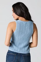 Gilet crochet