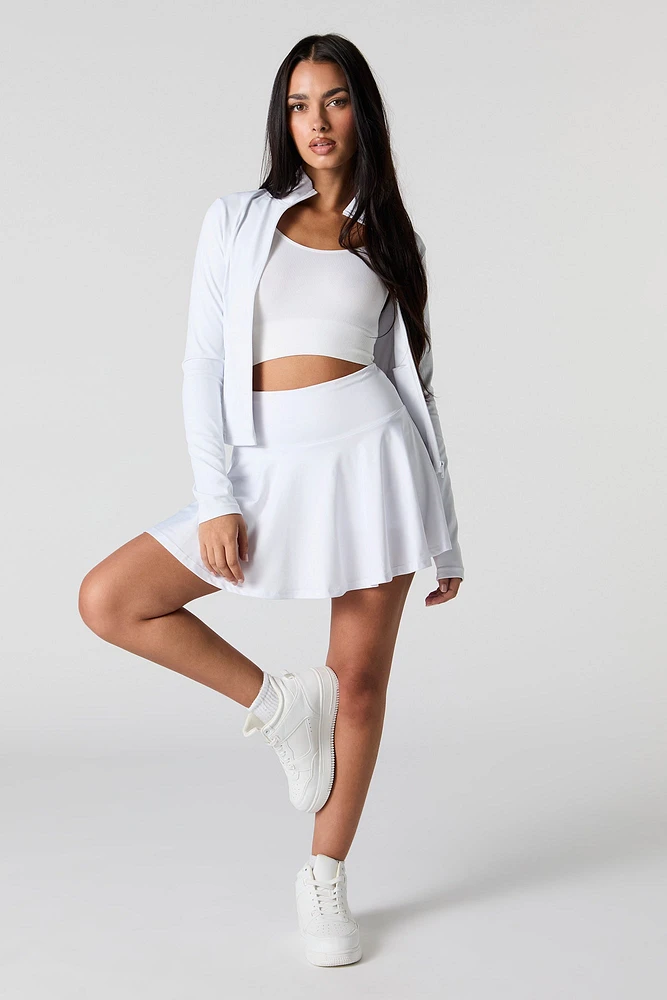 Active Tennis Skirt