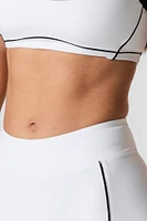 Soutien-gorge de sport Sommer Ray Active contrastant