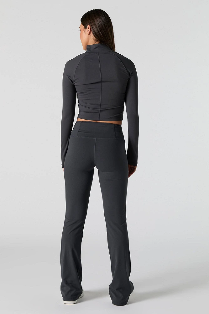 Pantalon évasé Active