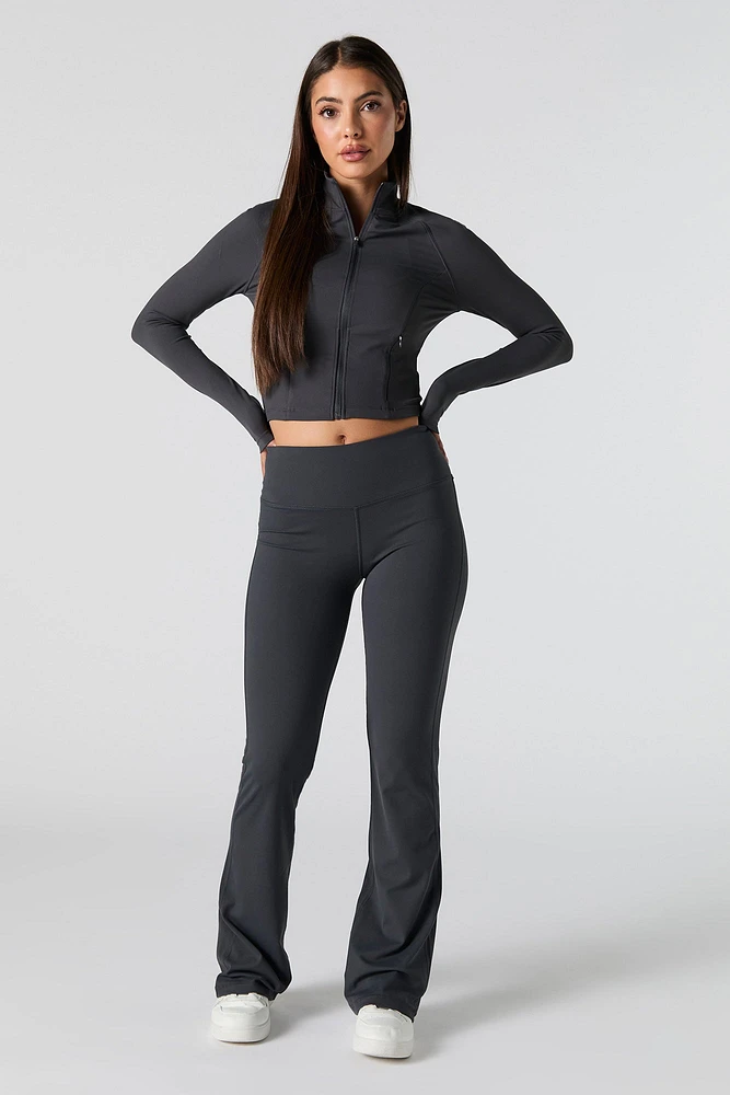 Pantalon évasé Active