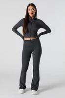 Pantalon évasé Active