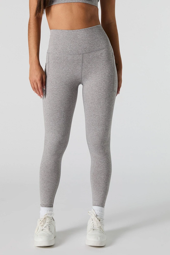 Legging avec poche latérale Active