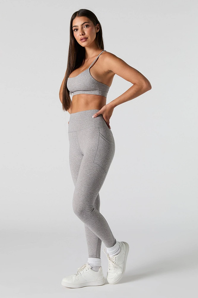 Legging avec poche latÃ©rale Active