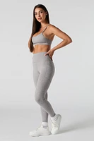 Legging avec poche latérale Active