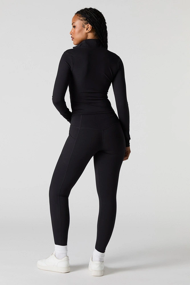 Active Side Pocket Legging