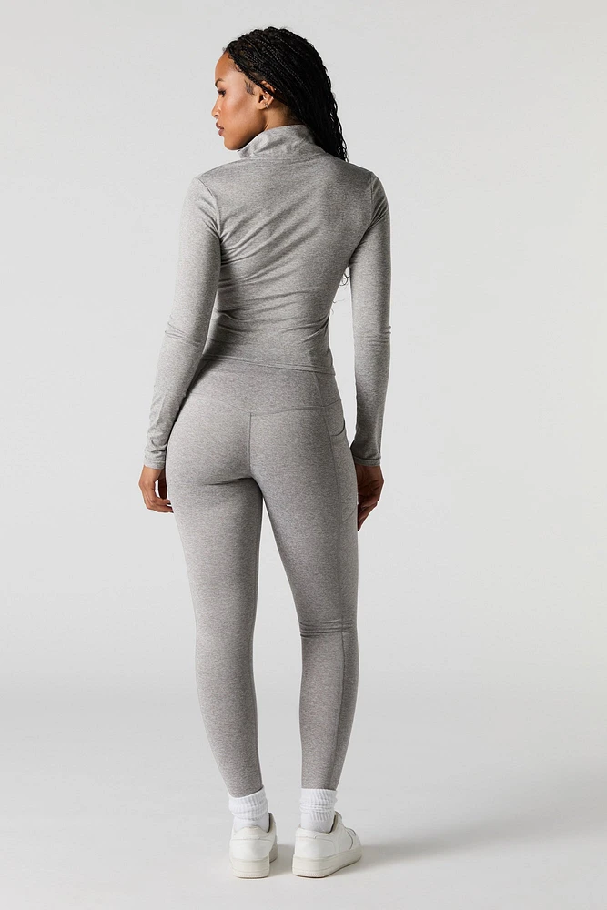 Legging Active avec poches latérales