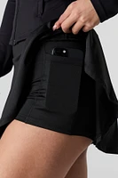Minijupe-short Active