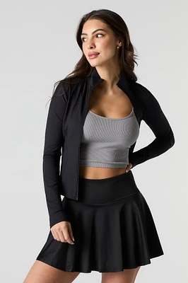 Minijupe-short Active