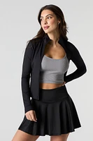 Minijupe-short Active