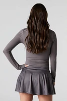 Active Mini Skort