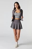 Active Mini Skort