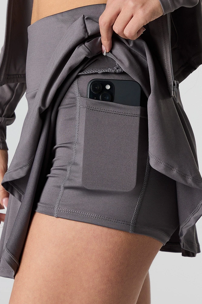 Active Mini Skort