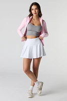 Minijupe-short Active