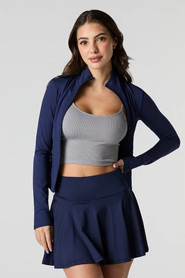 Minijupe-short Active
