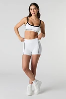 Short Sommer Ray Active contrastant