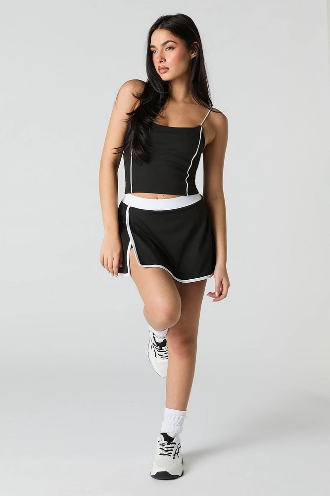 Sommer Ray Active Skort with Phone Pocket