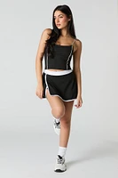 Sommer Ray Active Skort with Phone Pocket