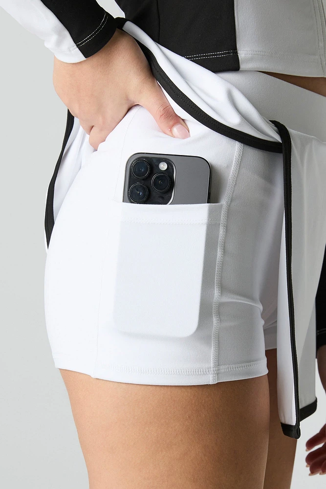 Jupe-short avec poche pour tÃ©lÃ©phone Active Sommer Ray