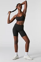 Short Active avec poches latérales