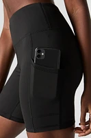 Short Active avec poches latérales
