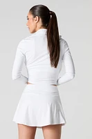 Active Mini Skort with Pockets
