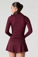 Active Mini Skort with Pockets