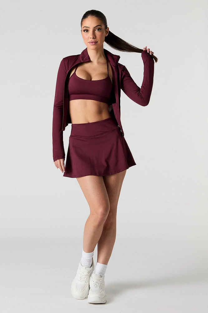 Active Mini Skort with Pockets