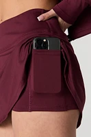 Active Mini Skort with Pockets