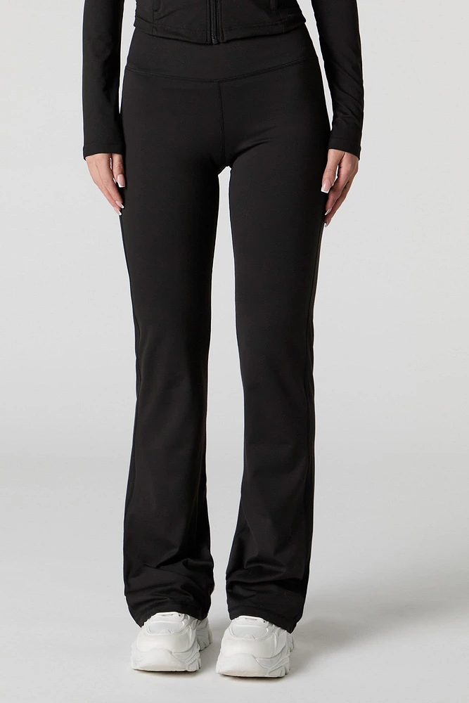 Legging Active à jambe évasée