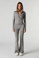 Pantalon Active à jambe évasée