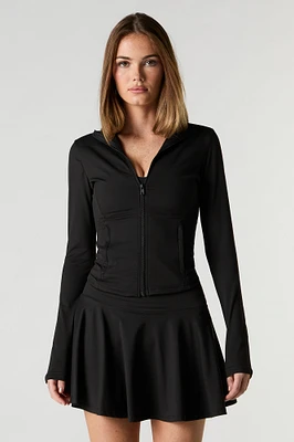 Active Mini Skort with Pockets