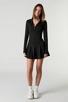 Active Mini Skort with Pockets