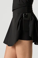Minijupe-short Active avec poches