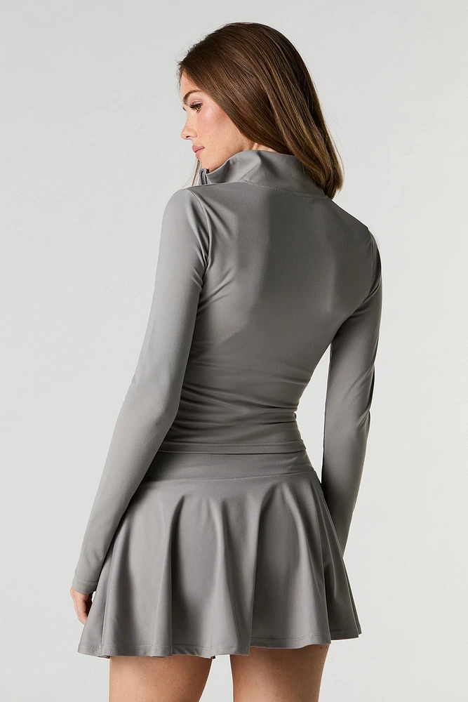 Active Mini Skort with Pockets