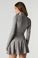 Active Mini Skort with Pockets