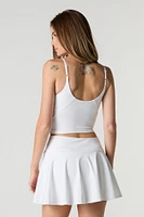 Active Mini Skort with Pockets