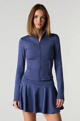 Active Mini Skort with Pockets