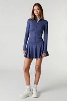 Active Mini Skort with Pockets