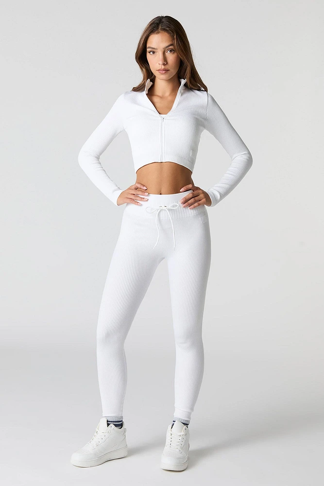 Legging Sommer Ray Active cÃ´telÃ© sans couture