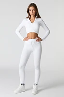 Legging Sommer Ray Active côtelé sans couture