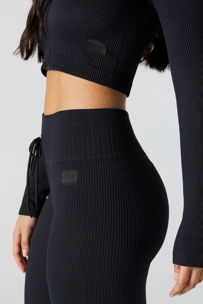 Stitches Sommer Ray Active Seamless Ribbed Legging