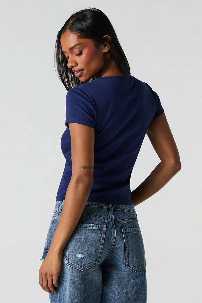 T-shirt à imprim