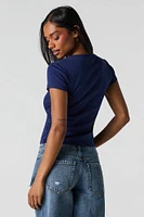 T-shirt à imprim