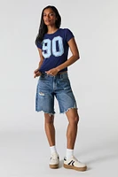 T-shirt à imprim