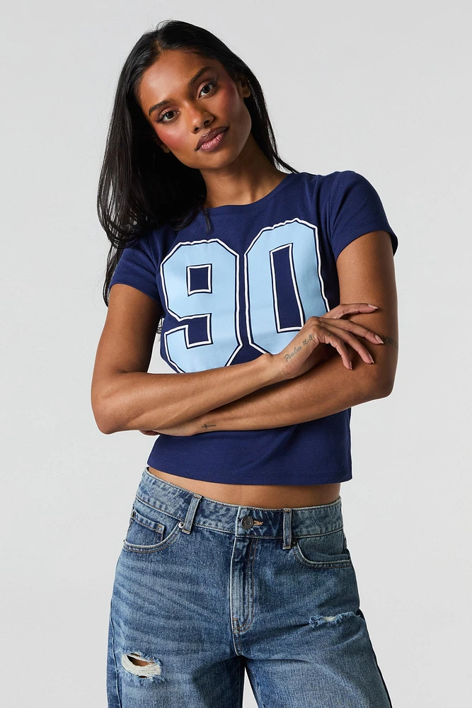 T-shirt à imprim