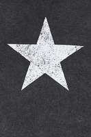 Star Graphic Washed T-Shirt