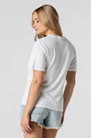 Santa Cruz Graphic Boyfriend T-Shirt